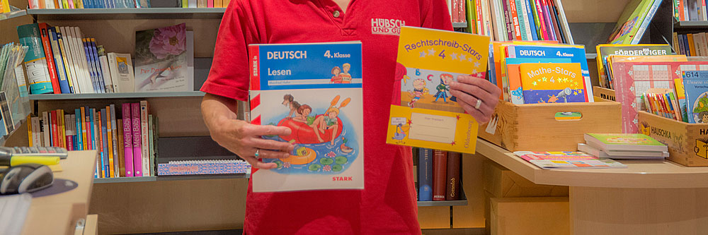 Lokale Buchtipps - Hübsch und gut