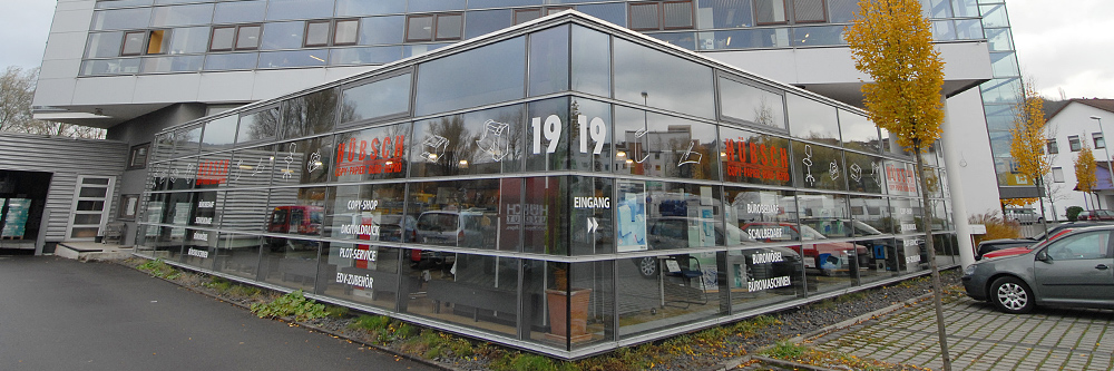 huebsch und gut - Weinstadt - copyshop